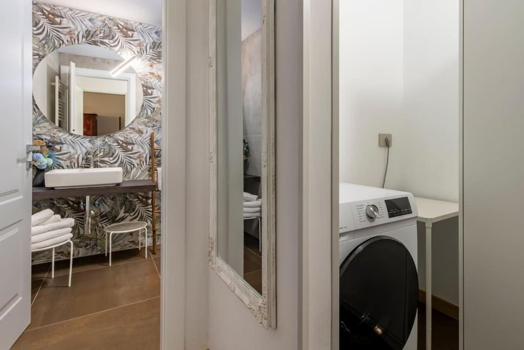 Piazza San Carlo Elegante Loft In Centro - Wi-Fi Apartment Turin Exterior photo