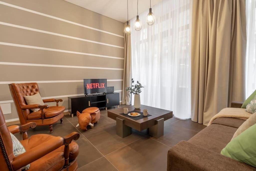 Piazza San Carlo Elegante Loft In Centro - Wi-Fi Apartment Turin Exterior photo